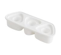 Uonguon Stampo Per Palline Di Riso,Strumento per Sushi Triangolare - Stampo Modellatore per Sushi - Per Amanti Della Cucina Cuochi Domestici Organizzatori Di Feste Principianti Food Blogger Scuola