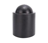 Uonguon Tappo in gomma per stecca da biliardo, manicotto in gomma morbido ed elastico, per professionisti, appassionati, principianti, 3 x 3,5 cm