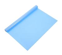 Uonlytech 1 Rotolo Pellicola Termoadesiva PU Film per Trasferimento Caldo per T Shirt Resistente e Sicuro Facile da Usare