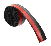 Uonlytech 1 rotolo Striscia Gomma Auto per da Te Materiale per Guarnizioni Isolamento e Riduzione delle Facile da Installare e Finiture
