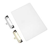 Uonlytech 1 Set Stampi per Cartelline Diy Mold per Creazioni Decorative Resina Include Piccolo e Clip e Argentata per Hobby Creativi e Decorazioni Domestiche