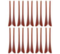 Uonlytech 10 paia di cuscinetti auricolari per occhiali - Guaina di fissaggio per punte delle aste degli occhiali - Fermaocchiali comodi dietro le orecchie per da lettura e da sole