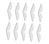 Uonlytech 10 Pezzi Strisce Protettive per Maschere da per Nasello Fog Accessorio Pratico per Maschere Protezione per Occhiali da Nebbia