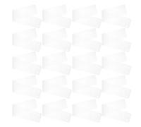 Uonlytech 100 Sacchetti Portaombrelli Monouso in Pp Trasparente 13x70cm, Custodia per Ombrelli Lunghi, Copertura Protettiva per Uso in Comunità, Stazioni, Ospedali e Hotel