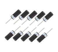 Uonlytech 10pezzi Bastoncini Abrasivi Lucidanti in Vetrata Strumenti per Lucidare Gioielli Lucidante Vetrata per Molatura Adatta per Smerigliatrici Rotanti Pneumatiche Ed Elettriche