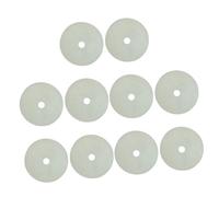 Uonlytech 10pezzi Filtri Per Asciugatrice Sostituzione Lint Filter Per Asciugatrice Accessori Per Lanugine Facile Installare Non Compatibile