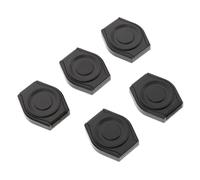 Uonlytech 10pezzi Webcam Privacy Covers Coperture Protettive Per Webcam Design Sottile e Resistente Compatibili Con Laptop e Tablet Sicurezza e Riservatezza Nero