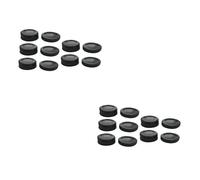 Uonlytech 10sets Coperture Per Posteriore e Fotocamera Compatibile Con Protezione Per Obiettivi e Macchine Per Stoccaggio e Trasporto
