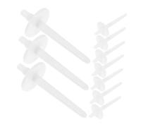 Uonlytech 12 Pezzi Spilli per Rocchetti per Macchine da Cucire Compatibili con Macchine Domestiche Facili da Usare per Aumentare La Produttività e Efficienza nella Cucitura