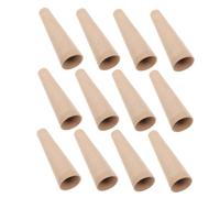 Uonlytech 12 Pezzi Tubi Avvolgitori per Lana Strumento Pratico per Uncinetto Materiale Leggero e Resistente Facile Sostituzione e Produttività per attività Fai da Te