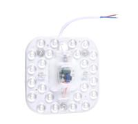 Uonlytech 12w Lampada Led Per Soffitto Del Soggiorno Ricambio Modulo Pannello Smd Acv Luce Bianca Brillante Retrofit Per Luci Soffitto