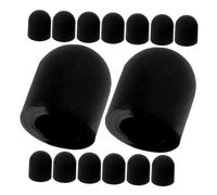 Uonlytech 15 Pezzi Di Penna Capacitiva Con Testina Stilo Per Touchscreen Punte Di Ricambio In Silicone Punte Stilo Di Ricambio In Silicone Punte Stilo In Silicone Punte In Gel Di Silice