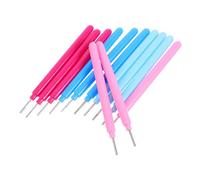 Uonlytech 16 Pezzi Set di Strumenti per Quilling di Carta Paper Coil Tool Strumento per Produttore di Strumento Ago per Quilling Plastica