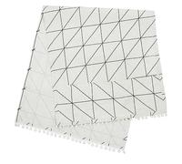 Uonlytech 1pezzi Coperchio Antipolvere per Lavatrice Copertura Unica per Piano di Lavaggio Protezione per Piani di Lavaggio Tasche Laterali per Riporre Piccoli Oggetti