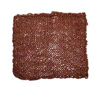 Uonlytech 1pezzi Handmade Newborn Photography Blanket Wool Cozy Photo Background for Showers for Monthly Growth Soft Design