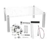 Uonlytech 1set Per Computer Open Air Supporto Per Pc Con Design Compatto e Facile Installazione Compatibile Con Schede Madt e Test Di Assemblaggio