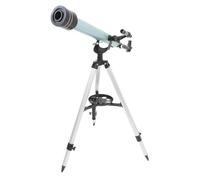 Uonlytech 1set Telescopio Astronomico Con Treppiede Smartphone Per Principianti e Osservazioni Notturne Portatile Per e La