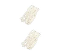 Uonlytech 2 Patches Ricamo per Fai da Te Applicazioni per Tessuti Decorazioni per e Magliette Materiale Sete Latte Facile da Cucire e Lavabile