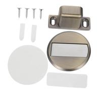 Uonlytech 2 Pezzi Fermaporta Magnetic Design Forte Stopper Installazione Protezione per Porte e per Domestici e Uffici
