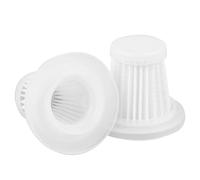 Uonlytech 2 Pezzi Filtro Originale Hepa per Aspirapolvere Auto, Accessori Sostitutivi Compatibili, Filtro Attivo per Pulizia Abitacolo e Manutenzione Professionale