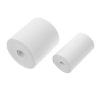 Uonlytech 2 Pezzi Nastri Adesivi per Extension Ciglia Traspiranti, Cuscinetti Occhi in Pe Schiuma, Nastri per Innesto Ciglia Professionali per Saloni e Uso Domestico