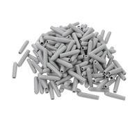 Uonlytech 2 Set Di Tappi Per Organizer Per Ripiani Tappi Per Cestello Lavastoviglie Coprifilo Colla Richiesta - Pvc 200 Pezzi * 2