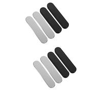 Uonlytech 2 Set Scatola Di Cancelleria Con Scatola Per Penne Versatile Caso A Matita Cartoleria Scrivania Penna Organizzatore Di Penne Multifunzione Custodia A Matita in Metallo 4 Pezzi * 2