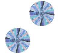 Uonlytech 2 Set Strisce Adesive Decorative Autoadesive Per Ufficio Etichette Sensoriali Per Consapevolezza Adatte Adulti 50 Fogli*2