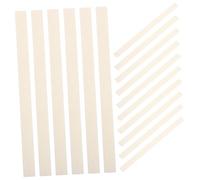 Uonlytech 20 Pezzi Core di Ritagliato Rimbigli di Chalk Saggiore Professione Ricarica della Cartuccia di in Tessuto per Cucire Pennarello per Cucire Cera