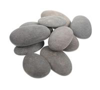 Uonlytech 20 Pezzi di Pietre per Dipingere Ciottoli Fai da Te Pietre di Fiume per Dipingere Pietre Lisce per Dipingere Pietre Naturali Lisce Pietre Piatte per Dipingere Pietre per
