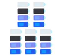 Uonlytech 20 Pezzi Di Protezione Per La Privacy Della Fotocamera Cappuccio Bianco Protezioni In Tessuto Strisce Adesive Protezione Per La Fotocamera Del Cellulare Protezione Per