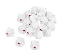 Uonlytech 20 Pezzi di Ugelli per Vernice Spray Tappi per Bomboletta Spray Punta Larga per Verniciatura Accessori Ergonomici per Graffiti Finitura Senza Giunture Compatibile Diversi Progetti