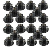 Uonlytech 20 Pz E10 Supporto Della Lampada A Spirale 5 Pz Supporto Della Lampada Portalampada E10 Presa Di Luce Zoccolo Base Della Lampada E10 Portalampada Base E10 Supporto Della Lampada