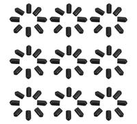 Uonlytech 200 Pezzi Tappi Beccuccio Bottiglia Antipolvere per Liquori e Olio Copri Beccuccio Pratici per Cucina Bar e Feste