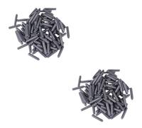 Uonlytech 200pezzi Tappi Protettivi Per Rack Lavastoviglie Coperture Per Prong Ricambio Compatibili La Maggior Parte Dei Lavastoviglie Facile Installazione e Protezione