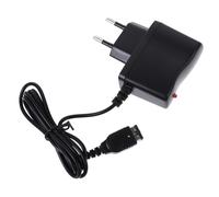 Uonlytech 2pezzi Alimentatore Compatibile con Advance e Adattatore da Viaggio Compatto Nero per Casa e Ufficio Facile da Trasportare e Resistente