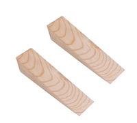 Uonlytech 2pezzi Cuneo Fermaporta per e Impieghi Gravosi per e Fondo Antiscivolo in Gomma Resistente Graffiare Superfici Piastrelle