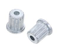 Uonlytech 2pezzi Metal Core Parts Kit Riparazione Agitatore e Base Facile Installazione e Ottimale
