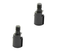 Uonlytech 2pezzi Morsetto Per Motore Con Foro Da Adattatore Per Albero Per Circolari Accoppiamento Flessibile Per Modelli Fai Te Ottimizza La Tua Produttività