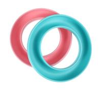 Uonlytech 2Pezzi Organizzatore per Cucire Portatile e Pratico per Spoline e Mantiene Fili Ordinati Grovigli Colori Pastello
