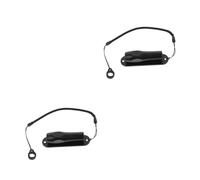 Uonlytech 2pezzi Tablet Stylus Pen Lanyard Corda Antifurto Per Pennino Con Anello Supporto Per Scrittura Per Professionisti e Studenti