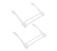 Uonlytech 2Pezzi Vassoio Estensibile per Macchine da Taglio per Vassoio Compatibile con Air Installazione Facile e Materiale per Progetti