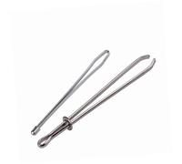 Uonlytech 2set Infilatore per Coulisse in Plastica e Metallo Guidafilo per Macchina da Ricamo Inseritore per Aghi da Cucito Strumento per Infilare Filo da Cucito Macchina per Filo da Ricamo