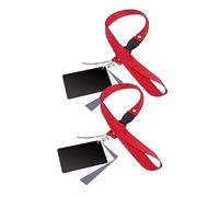 Uonlytech 2sets Riferimento Per Esposizione e Bilanciamento Del Bianco Portatile Con Stabili Bianco Per Fotografia Professionale