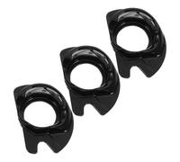 Uonlytech 3 Pezzi Scatola per Bobina Top Load in Plastica e Metallo per Macchine da Cucire Singer 421325 e 8019, Facile da Inserire e Rimuovere, Riduce Problemi di Filo