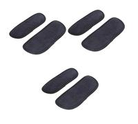 Uonlytech 3 Set Di Tappetini Gocce Per Frigorifero Vassoio Gocce Per Frigorifero Vassoi in Fibra Per Vassoio Gocce 2 Pezzi*3