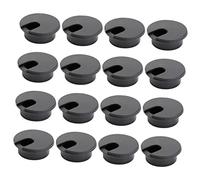 Uonlytech 30pezzi Tappi Passacavi Per Scrivania Di Copriforo Per Cavi Organizzatore Di Cavi Dati Per Uffici e Studi