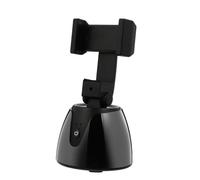 Uonlytech 360grado Treppiede Smartphone Rotante Con Tracciamento Intelligente Supporto Per Videochat e Streaming Per Sport All Aperto e Registrazioni Video