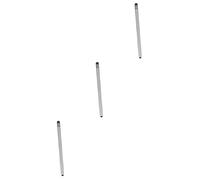 Uonlytech 3pezzi Tablet Mobile Phone Stylus Pen Penna Capacitiva Per Design Innovativo Con Due Punte Compatibile Con Smartphone e Tablet Per Disegno e Appunti