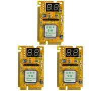 Uonlytech 3sets Tester Di Schede Madri Strumento Di Diagnosi Per Laptop e Desktop Rilevamento Veloce Di Problemi Supporto Per Diversi Modelli Di Schede Madri
